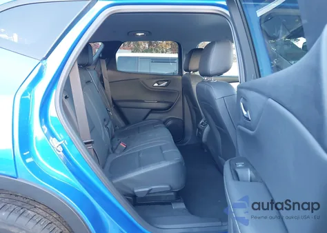 2024 Chevrolet Blazer Awd 3Lt from USA, damaged, VIN 3GNKBJR40RS169673